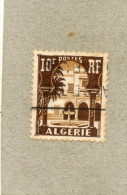 ALGERIE : Cour Mauresque Du Musée Du Bardo - Patrimoine - Monument - - Usados