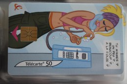 TELECARTE F1327A - Ohne Zuordnung