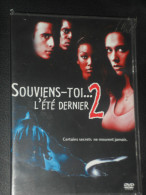 DVD - SOUVIENS-TOI L'ETE DERNIER 2 - Horreur