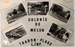 Colonie De Melun Tharon Plage- VOIR ETAT - Tharon-Plage