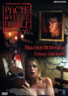 DVD - PACTE AVEC LE DIABLE - Horreur