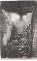 Intérieur De La TABLE DES MARCHANDS -  LOCMARIAQUER - Dolmen & Menhirs