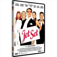 DVD - JET SET - Komedie