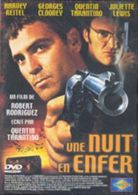 DVD - UNE NUIT EN ENFER - Horreur