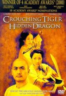 DVD - CROUCHING TIGER HIDDEN DRAGON - Action & Abenteuer