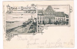 D5265    EMMERICH : Gruss Aus - Emmerich