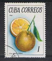 Cuba Y/T 902 (0) - Used Stamps