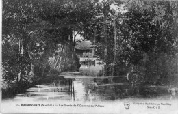 Delcampe - CPA - BALLANCOURT (91) - Les Bords De L'Essonne Au Palleau - Ballancourt Sur Essonne