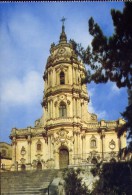 Modica - Chiesa Di S.giorgio - 11707 - Formato Grande Non Viaggiata - Modica