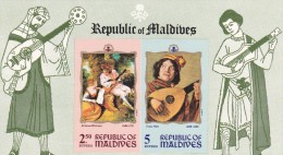 Maldivas Hb 12 - Maldives (1965-...)