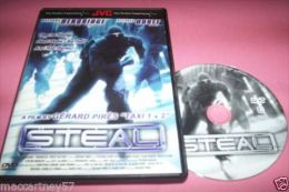 DVD - STEAL - Krimis & Thriller