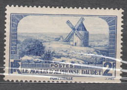 France 1936 Yvert#311 Mint Hinged (avec Charnieres) - Neufs