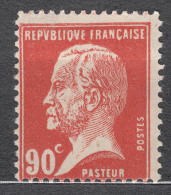 France 1923 Pasteur Yvert#178 Mint Hinged (avec Charnieres) - 1922-26 Pasteur