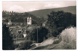 D5285   BAD GANDERSHEIM : Blick Vom Lohberg Nach Der Schanze - Bad Gandersheim