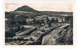 D5296     NÜRBURG : Nürburgring, Karussel Mit Nürburg - Bad Neuenahr-Ahrweiler