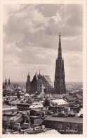 AK Wien - Blick Vom Hochhaus - Stephansdom - 1952 (15131) - Stephansplatz
