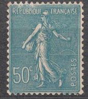 France 1937 Yvert#362 Mint Never Hinged (sans Charnieres) - 1903-60 Sower - Ligned