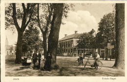 Vintage Joure . Velo In Holland 1930's - Joure