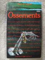 9013.   OSSEMENTS.   Sheri S Tepper.     1987.    ( Pocket Terreur) - Schwarzer Roman