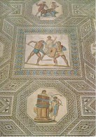 AK Nennig - Mosaikfußboden Einer Römischen Villa  (15154) - Perl