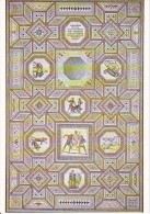 AK Nennig - Mosaikfußboden Einer Römischen Villa  (15155) - Perl