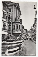 Cpsm - Solothurn - Hauptgasse - (9x14 Cm) - Suisse - Canton Soleure - Soleure