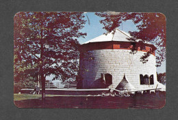 KINGSTON - ONTARIO - MURNEY TOWER ONE OF FOUR ERECTED IN KINGSTON 1846-7 TO DEFEND THE CITY AND ENTRANCE TO CANAL RIDEAU - Kingston