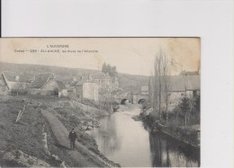 D15 - ALLANCHE - LES RIVES DE L'ALLANCHE - L'AUVERGNE - Allanche