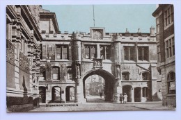 Dainty Series Postcard – STONEBOW, LINCOLN, ENGLAND - Lincoln