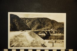 CP, 08, LAIFOUR Vallée De La Meuse Les Dames De Meuse Et Le Nouveau Pont Vierge - Autres & Non Classés