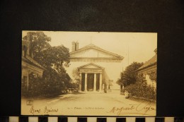 CP, 10, TROYES Le Palais De Justice N° 24 Voyagé En 1904 - Troyes