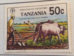 Tanzania   - (o) Used - # 2 - 64 - Tanzanie (1964-...)