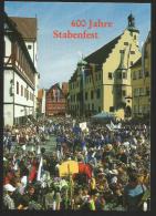 NÖRDLINGEN Bayern 600 Jahre Stabenfest 2006 - Nördlingen