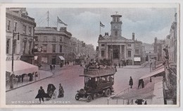 WORTHING - SOUTH STREET - COACH - AUTOBUS - Worthing