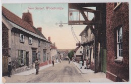 WOODBRIDGE (Suffolk) - NEW STREET - Autres & Non Classés