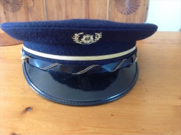 Casquette Musique Des Armées ROBERT MARTIN - MACON T56 - Cascos