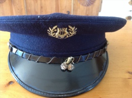 Casquette Musique Des Armées ROBERT MARTIN - MACON T55 - Hoeden