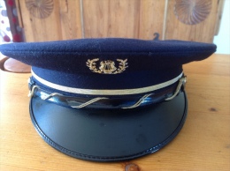 Casquette Musique Des Armées ROBERT MARTIN - MACON T57 - Casques & Coiffures