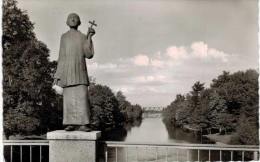 Allemagne - Düren Blick Von Der Johannes Brücke - Dueren