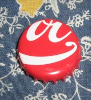 Coca-cola - Bottle Cap / Magnet , Croatia, 2015. - Mützen/Caps