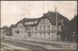 DB4288 - SWEDEN - JÄRNVÄGSHOTELLET BRÄCKE - Sweden