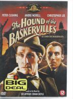 DVD - LE CHIEN DES BASKERVILLES - Politie & Thriller