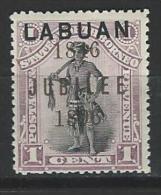 Labuan SG 83, Mi 64 * - Noord Borneo (...-1963)