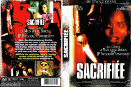 DVD - SACRIFIEE - Horror