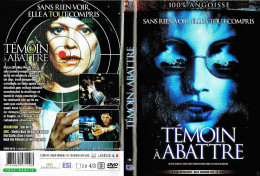 DVD - TEMOIN A ABATTRE - Horreur