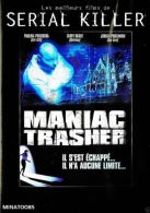DVD - MANIAC TRASHER - Horror