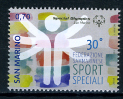 2014 - SAN MARINO - SAINT-MARIN - Made In San Marino: 30° Anniversario Della Fond. Federazione Spor NH - (**) - New Mint - Neufs