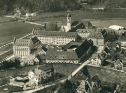 Rarität Flugzeugaufnahme Beuron Bei Sigmaringen Mit Schloß 15.3.1940 - Sigmaringen