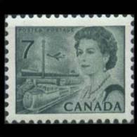 CANADA 1971 - Scott# 543 Queen 7c MNH - Ongebruikt