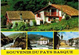 Pays Basque Pas De Roland Sare Ascain - Ascain